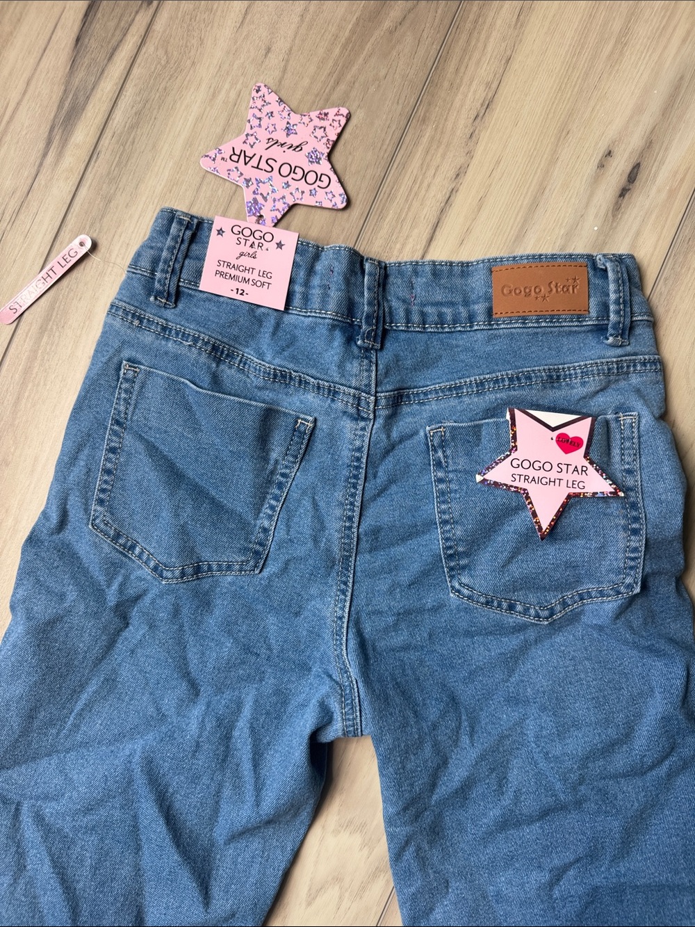Patch jeans - Picture 6 of 6